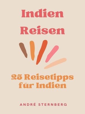 cover image of Indien Reisen